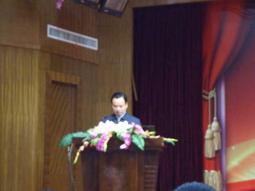 江西耐可公司參加2011年全省外貿(mào)政策及實(shí)物培訓(xùn)班