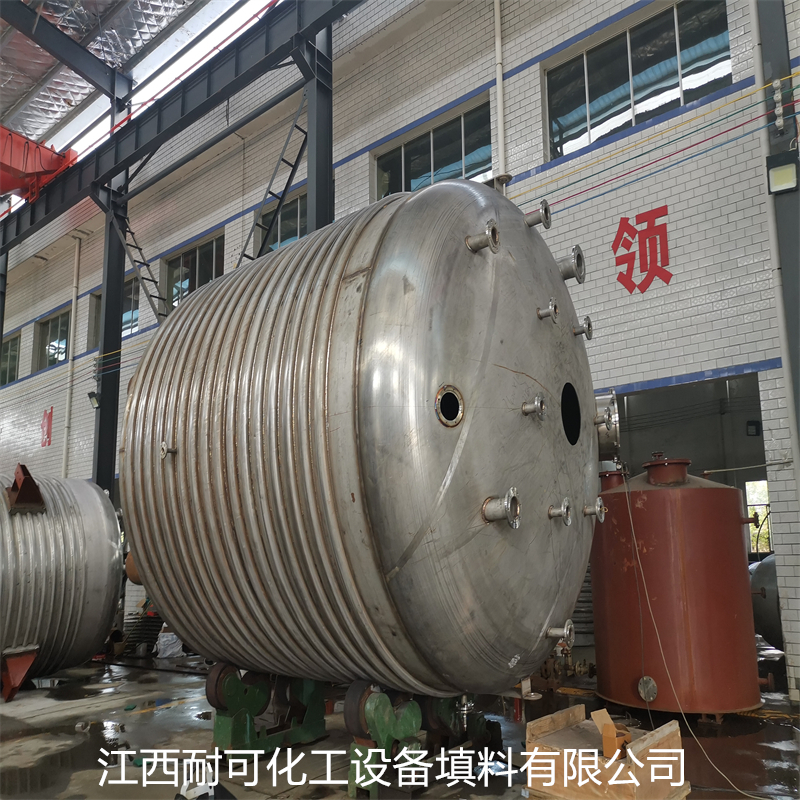 鋰電新能源反應(yīng)釜