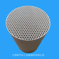 蜂窩陶瓷催化劑載體