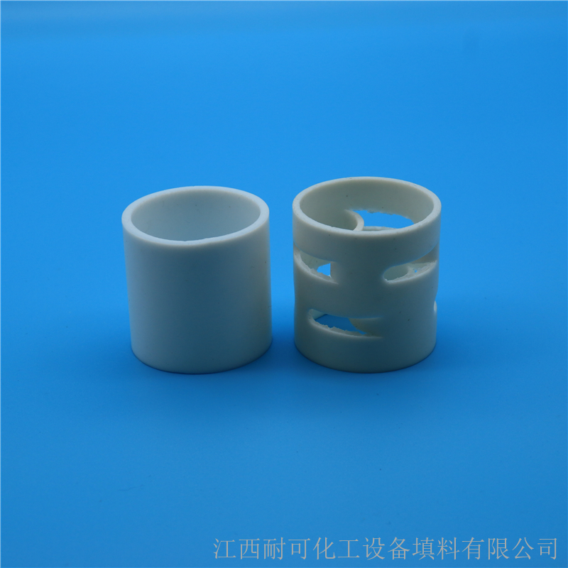四氟沖孔鮑爾環