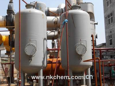 原料氨水過濾器，剩余氨水過濾器，陶瓷膜過濾器